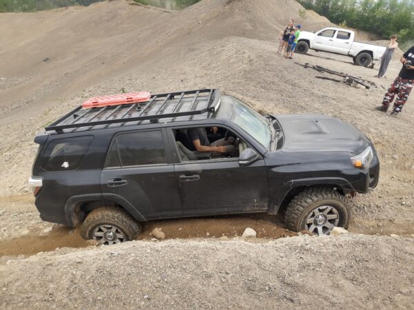 4Runner 5Th Gen - Rooftop Rack - – Image 4