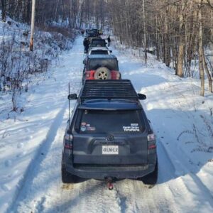 4Runner 5Th Gen - Rooftop Rack -