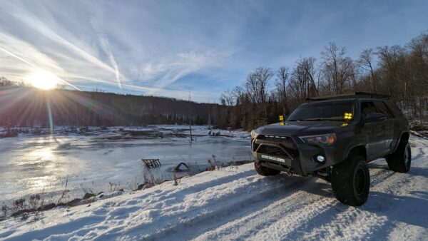4Runner 5Th Gen - Rooftop Rack - – Image 3