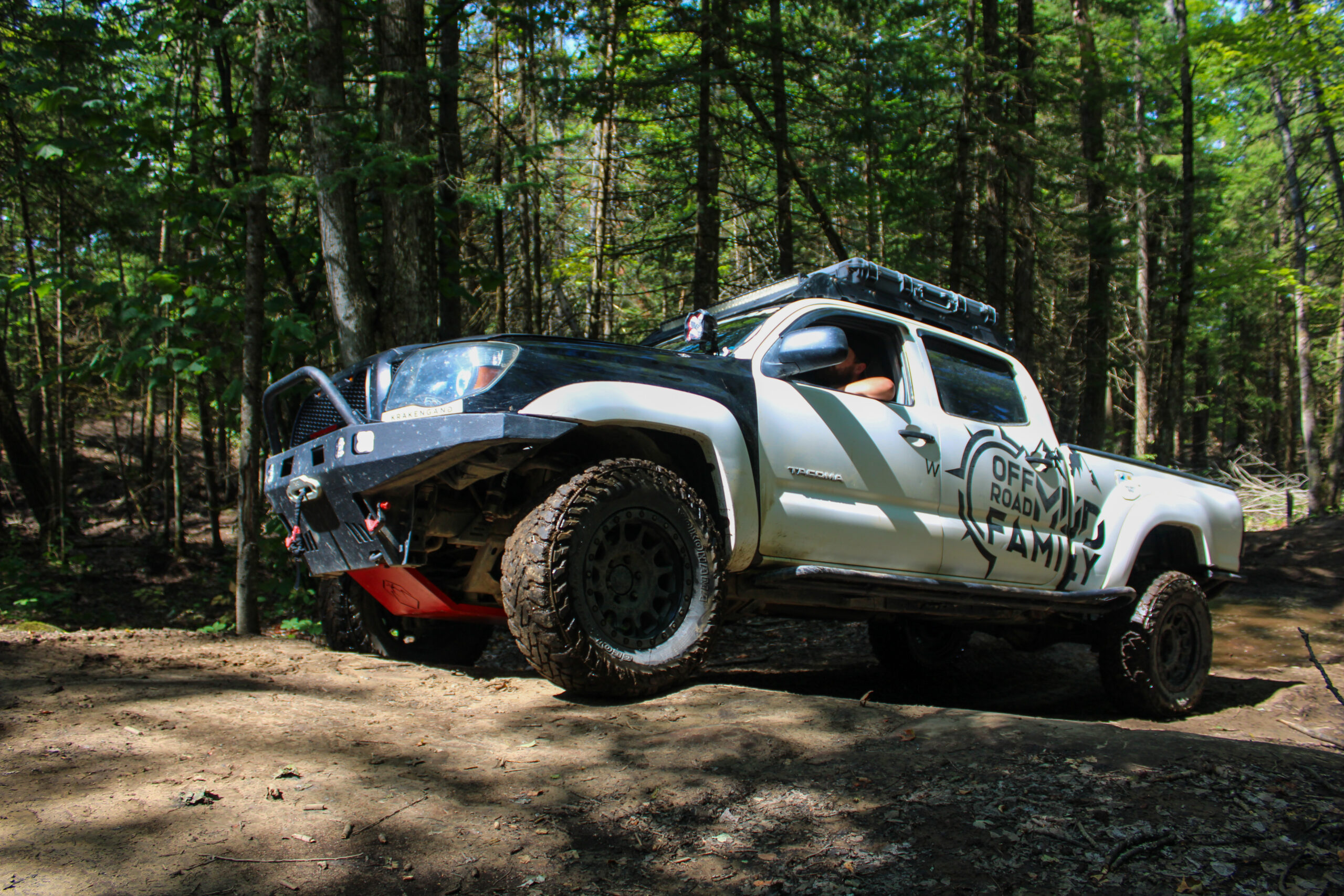 Tacoma 2nd Gen & 3nd Gen Protection Moteur +Transmission – Image 3