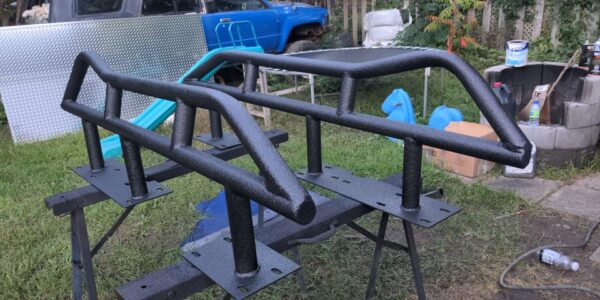 Rock Slider 4runner 5th Gen – Image 3