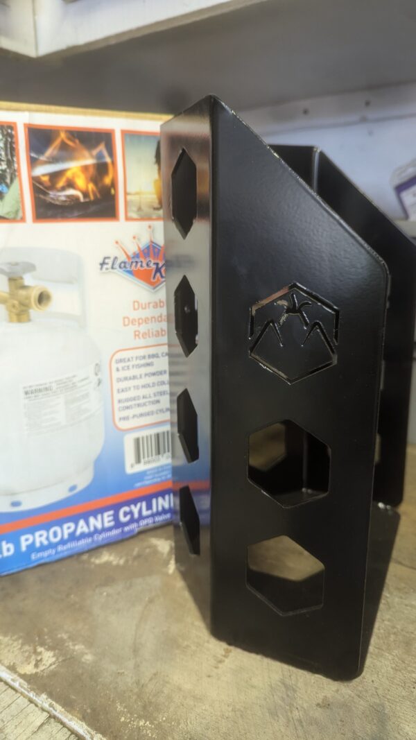 Molle Panel - Réservoir Propane - 5lbs - 10lbs – Image 3