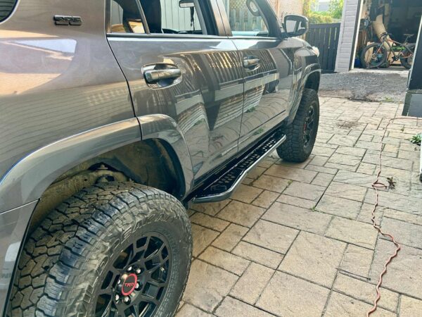 Toyota 4runner 5th Gen - RockSlider