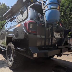 Toyota 4Runner - Rear Bumper