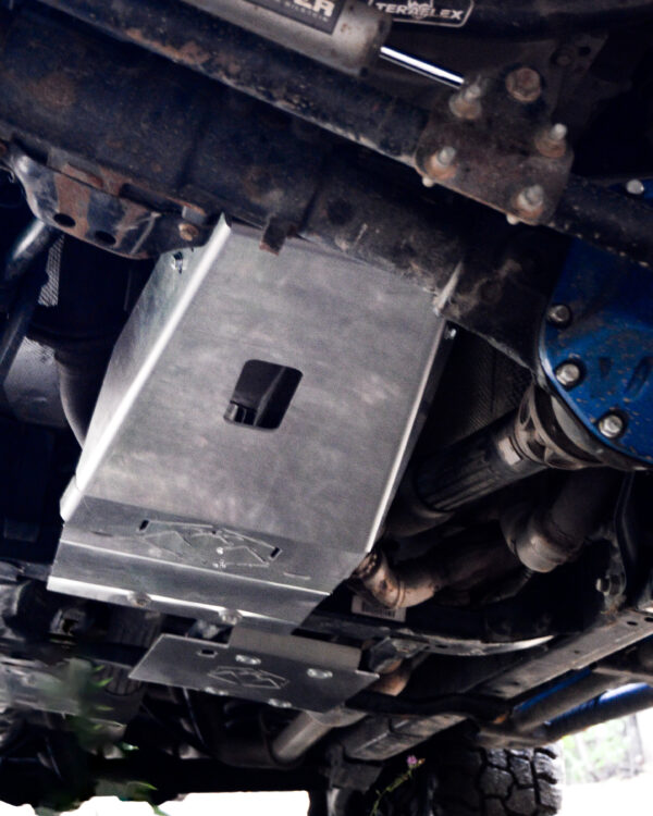 JEEP JL/JT - Skid plate ENGINE & T-CASE – Image 2