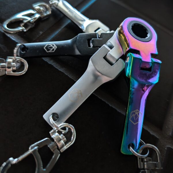 Porte clé 10 MM