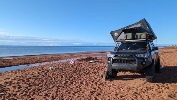 4Runner 5Th Gen - Rooftop Rack - – Image 2