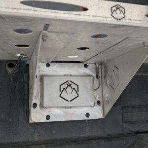 Tire Carrier Delete – Jeep Wrangler JK/JKU